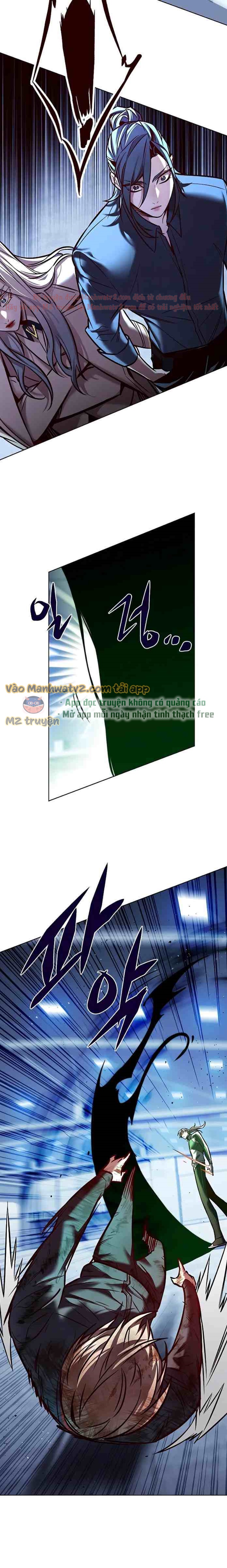 Đọc truyện Hóa thân thành mèo (Bản Free) - Chap 286